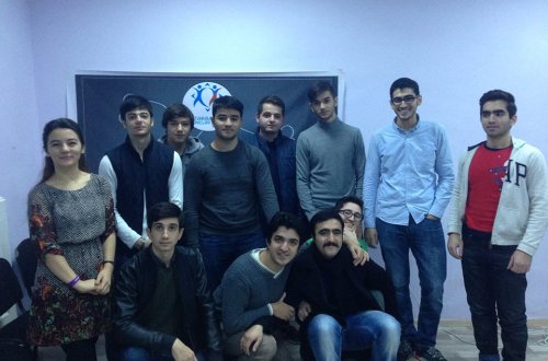 “Gənclərin sosial-mənəvi hazırlığı”  layihəsi başa çatıb.