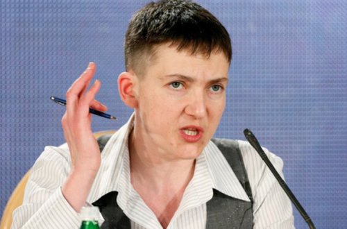 Savçenko qəzaya düşdü