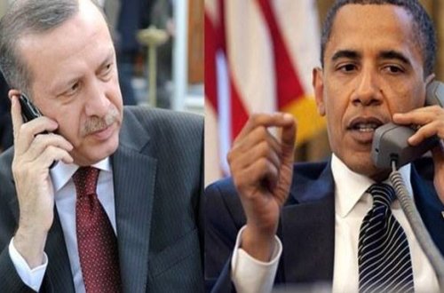 Obama Ərdoğana xoş sözlər — “Türkiyəni dəstəkləyirəm”