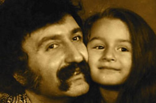 “Şəhrizadın 1002-ci nağılı” - Vaqif Mustafazadə - FOTO+VİDEO