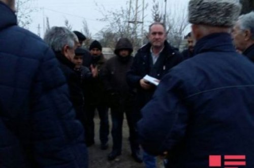 Meyiti tapılan neftçinin son sözü: 