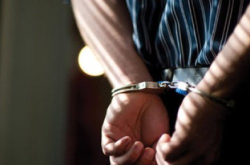 Dollar dəyişən daha bir nəfər saxlanıldı