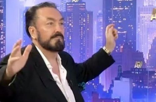 Əxlaqsız din xadiminin telekanalı bağlandı