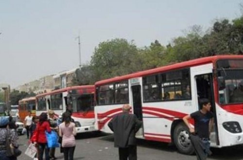 BU XƏBƏRƏ DİQQƏT! Avtobuslarda gediş haqqı QALDIRILDI