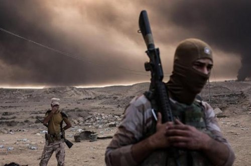 Hələbdən sonrakı Suriya: böyük güclərin yeni SAVAŞI BAŞLAYIR