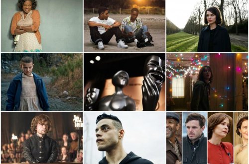 İlin ən yaxşı film və serialları bəlli olacaq - Siyahı