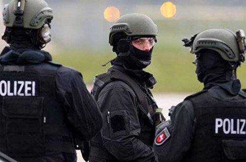 Almaniyada terror planlaşdıran 12 yaşlı uşaq saxlanılıb