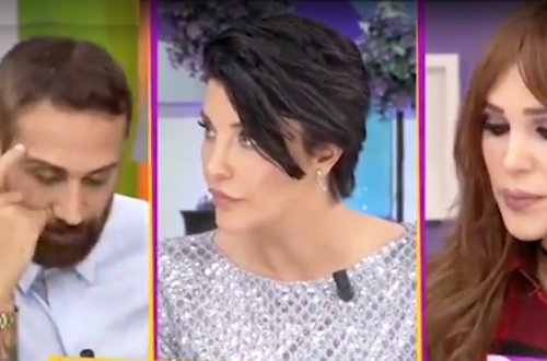 Doğuş Türkiyə kanalında Xoşqədəmdən danışdı: “Mənim həyat yoldaşım…” - VİDEO
