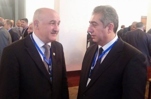 `Arif Hacılı Müsavatın adına ləkədir` - Yeni qalmaqal