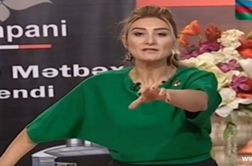 Lider TV qərar verdi: Qalmaqallı verilişin yayımı dayandırıldı - VİDEO