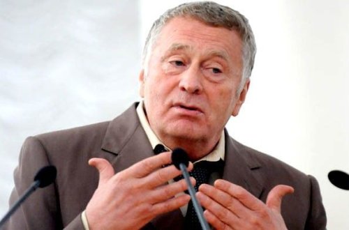 Ərdoğan mənə dedi ki… - Jirinovskidən şok