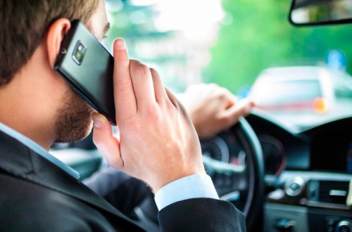 Bakıda sürücü sükan arxasında ölüb