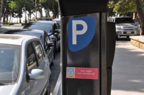 Avtomobillərin parklanma müddətinə məhdudiyyət qoyuldu - YENİLİK
