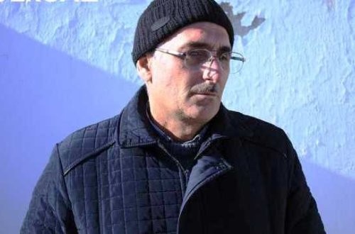 İtən neftçinin son sözü: 