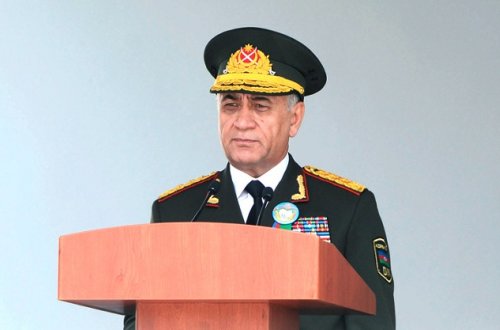 Nazir əlillərlə bağlı DYP rəisinə tapşırıq verdi