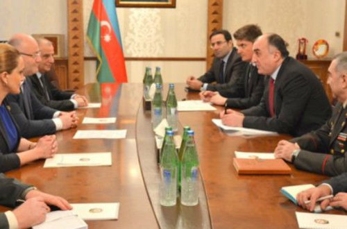 Azərbaycan, Gürcüstan və Türkiyə müdafiə nazirlərinin 5-ci görüşü keçiriləcək