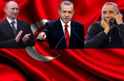 Güc dövlətlərinin Türkiyəyə olan marağınının səbəbi nədir?