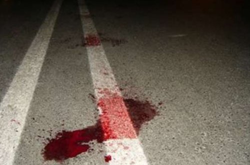 Lənkəranda piyadanı vuran sürücü hadisə yerindən qaçıb