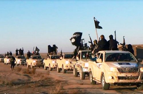 Palmirada 52 terrorçu öldürüldü