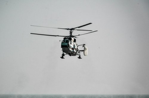 Neftçilərin axtarışı davam edir - 3 helikopter, 6 gəmi ilə