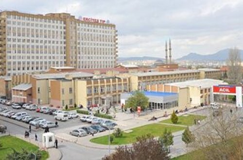 Türkiyənin Kayseri şəhərində partlayış baş verib - FOTOLAR + VİDEO + YENİLƏNİB