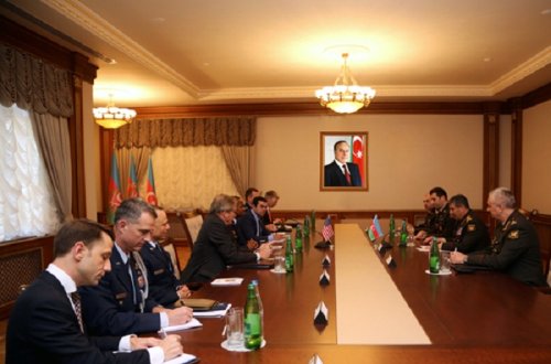 `Atəşkəsin pozulması halları artıb` - Zakir Həsənov