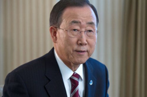 BMT baş katibi ölkəsinin prezidenti ola bilər