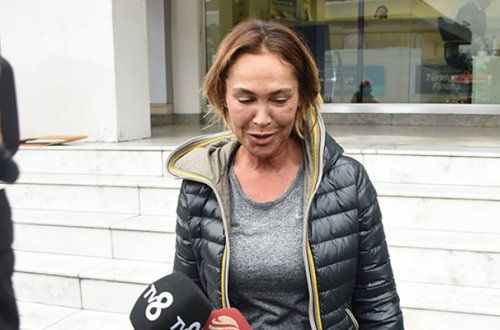 Hülya Avşar tanınmaz halda - Fotolar