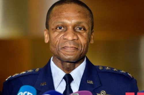 Amerikalı general Azərbaycan xalqına başsağlığı verib