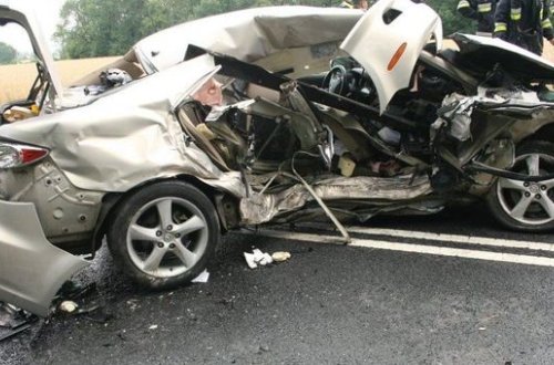 Rusiyada dəhşətli qəza: Beş nəfər öldü