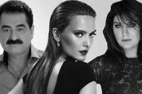 Türkiyəli məşhurlardan Kayseridəki partlayışa REAKSİYA - FOTOLAR