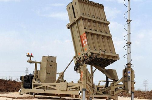 Azərbaycan İsraildən “Dəmir günbəz” alır