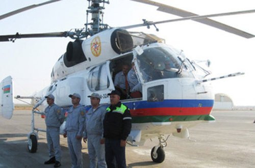 FHN-dən neftçilərin axtarışı haqda - Açıqlama