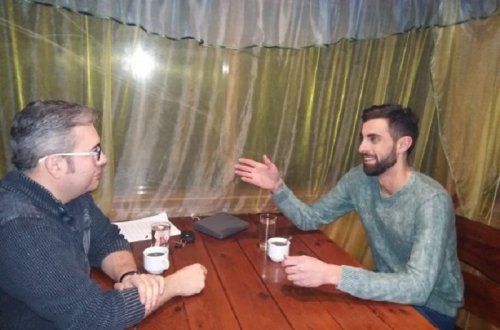 Şuşalı Aram Karapetyan: “Ermənilər Qarabağdan qaçır”