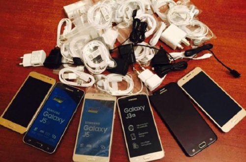 Yuyucu tozun içindən telefon çıxdı