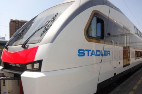 Bakı və Naftalan arasında sürətli qatar xidmətləri göstəriləcək