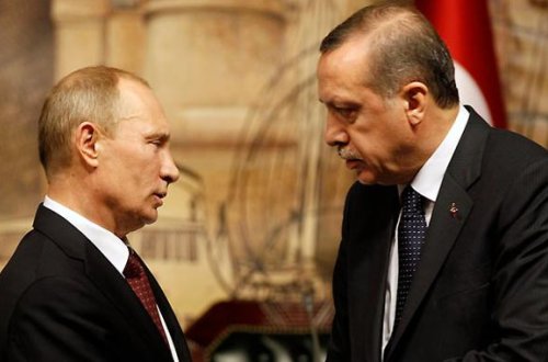 Putindən yeni bəyanat — 