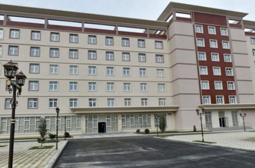 Universitet yataqxanaları turistlərin istifadəsinə verilə bilər