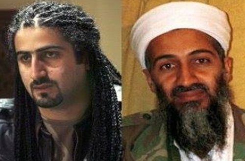 Ben Ladenin oğlunu Misirə buraxmadılar