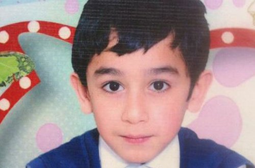 Bakıda on yaşlı uşaq itib