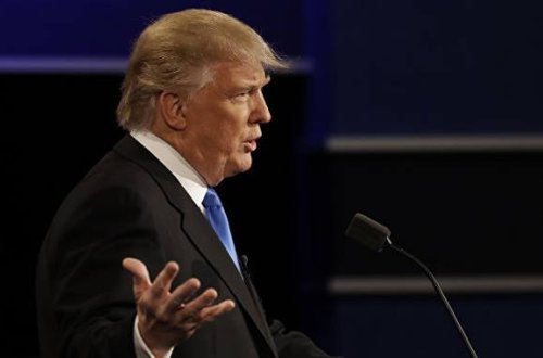 Tramp Çinə qarşı etirazını bildirib “Bu özbaşınalıqdır” — FOTO