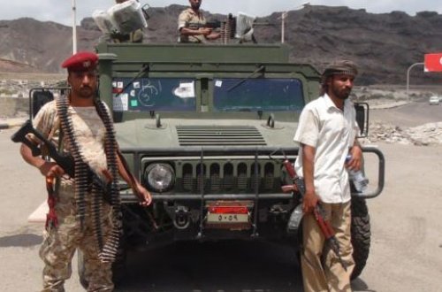 Yəməndə 30 hərbçi öldürüldü