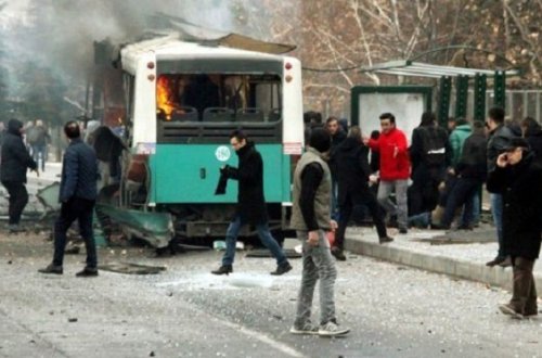 ABŞ-dan Türkiyəyə yardım təklifi