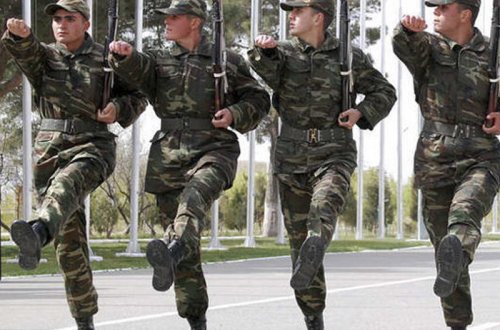 Övladı əsgərlikdə olan valideyinlərə ŞAD XƏBƏR!