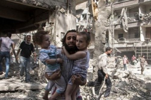 Üç ölkə Suriyanın taleyini müzakirə edəcək