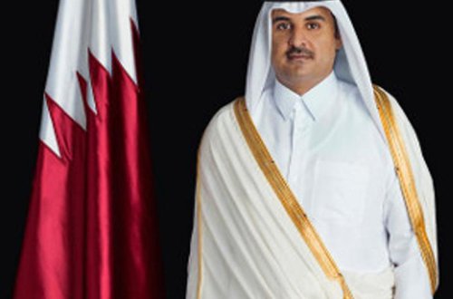 Qətərin əmiri Türkiyəyə gəlib