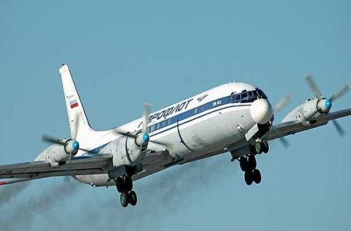 Rusiyada təyyarə qəzaya uğrayıb – YENİLƏNİB