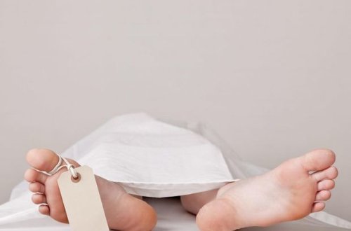 Azərbaycanda idarə rəisi ölüb