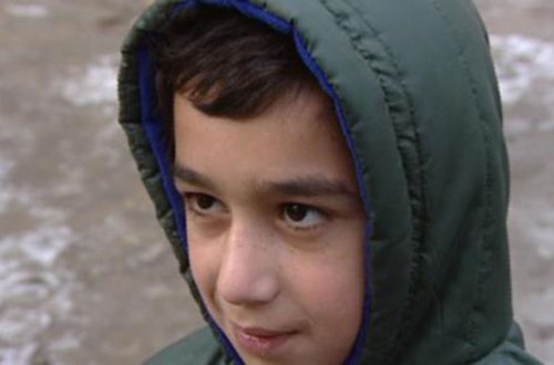 Bakıda itkin düşən uşaq danışdı – VİDEO