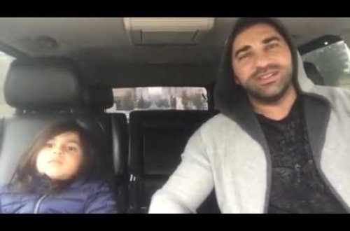 Kəməri taxmır, uşağın həyatını təhlükəyə atır - Kamildən üç VİDEO